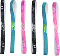 Under Armour Girls' Graphic Headbands 6-Pack Sporting Goods > Outdoor Recreation > Winter Sports & Activities Under Armour Apparel Fluo Fuchsia (566)/White One Size 