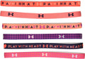 Under Armour Girls' Graphic Headbands 6-Pack Sporting Goods > Outdoor Recreation > Winter Sports & Activities Under Armour Apparel After Burn (877)/Peach Horizon One Size 