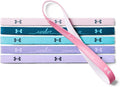 Under Armour Girls' Graphic Headbands 6-Pack Sporting Goods > Outdoor Recreation > Winter Sports & Activities Under Armour Apparel Pace Pink (669)/Pink Fog One Size 