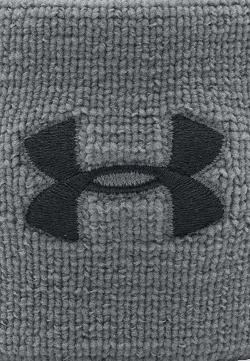 Under Armour Men's 3-inch Performance Wristband 2-Pack Sporting Goods > Outdoor Recreation > Winter Sports & Activities Under Armour   