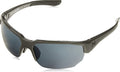Under Armour Men'S Blitzing Wrap Sunglasses Sporting Goods > Outdoor Recreation > Winter Sports & Activities Under Armour Shiny Jet Gray 70 Millimeters 