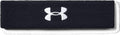 Under Armour Men'S Performance Headband Sporting Goods > Outdoor Recreation > Winter Sports & Activities Under Armour Accessories Black (001)/White One Size 