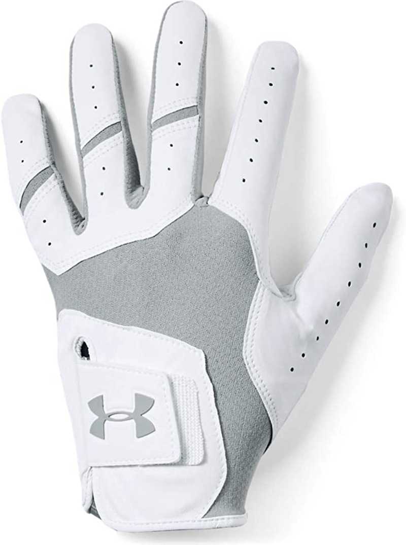 Under Armour Men's UA Iso-Chill Golf Gloves  Under Armour Steel (035)/Steel Right Hand XX-Large 