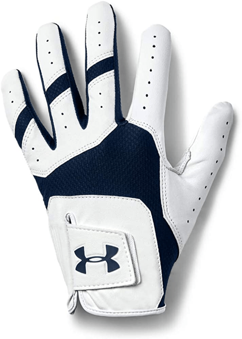 Under Armour Men's UA Iso-Chill Golf Gloves  Under Armour Academy Blue (408)/Academy Blue Right Hand X-Large 