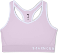 Under Armour Women's Armour Mid Keyhole Sports Bra Apparel & Accessories > Clothing > Underwear & Socks > Bras Under Armour Crystal Lilac (570)/Crystal Lilac Small 