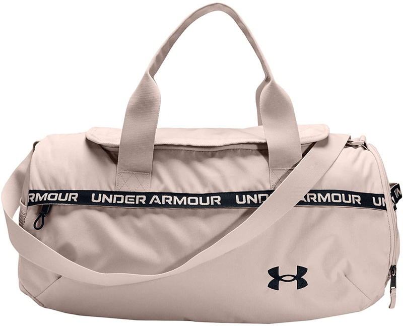 Under Armour Women's Undeniable Signature Duffle Bag Home & Garden > Household Supplies > Storage & Organization Under Armour Desert Rose (679)/Black One Size Fits All 