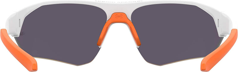 Under Armour Youth UA Playmaker Jr. Wrap Sunglasses Sporting Goods > Outdoor Recreation > Winter Sports & Activities Under Armour   
