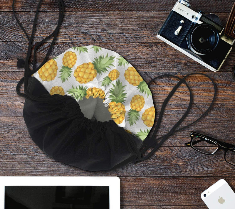 Unique Tye Dye Art Drawstring Backpack String Bags Resistant Foldable for Sport Gym Beach Yoga Travel Home & Garden > Household Supplies > Storage & Organization FEAIYEA   