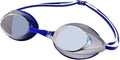 Unisex-Adult Swim Goggles Furniture > Shelving > Wall Shelves & Ledges KOL DEALS Blue Mirrored 