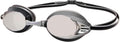 Unisex-Adult Swim Goggles Furniture > Shelving > Wall Shelves & Ledges KOL DEALS Silver Mirrored 