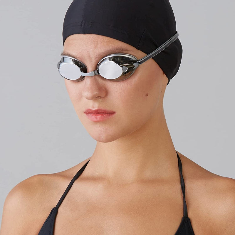 Unisex-Adult Swim Goggles Sporting Goods > Outdoor Recreation > Boating & Water Sports > Swimming > Swim Goggles & Masks KOL DEALS   