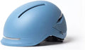 UNIT 1 FARO Smart Helmet | Lights | Bicycle Certified, E-Bike, Scooter, Onewheel | Men, Women | Crash Detection | Turn Signals | Automatic Brake Lights | Android & Ios App Sporting Goods > Outdoor Recreation > Cycling > Cycling Apparel & Accessories > Bicycle Helmets UNIT 1 Maverick Medium 