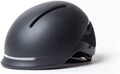 UNIT 1 FARO Smart Helmet | Lights | Bicycle Certified, E-Bike, Scooter, Onewheel | Men, Women | Crash Detection | Turn Signals | Automatic Brake Lights | Android & Ios App Sporting Goods > Outdoor Recreation > Cycling > Cycling Apparel & Accessories > Bicycle Helmets UNIT 1 Blackbird Medium 