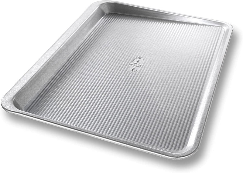USA Pan Bakeware Aluminized Steel Cookie Scoop Pan, Large Home & Garden > Kitchen & Dining > Cookware & Bakeware USA Pan Large  
