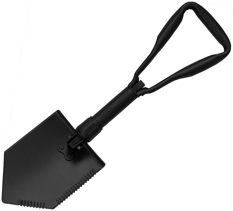 USGI Industries Military Style Tri-Fold Entrenching Tool (E-Tool) Sporting Goods > Outdoor Recreation > Camping & Hiking > Camping Tools USGI Industries Shovel  
