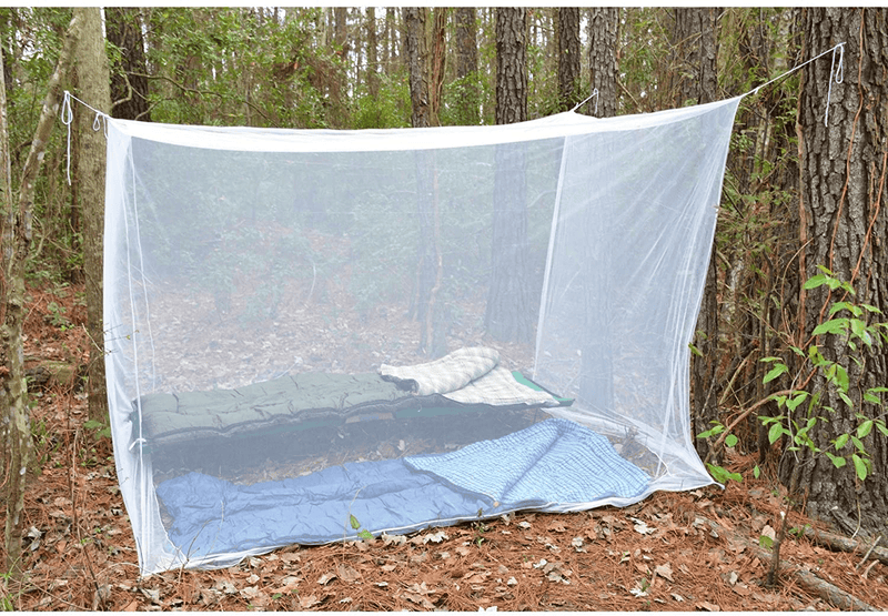 UST Camp Mosquito Net Sporting Goods > Outdoor Recreation > Camping & Hiking > Mosquito Nets & Insect Screens ust Double  