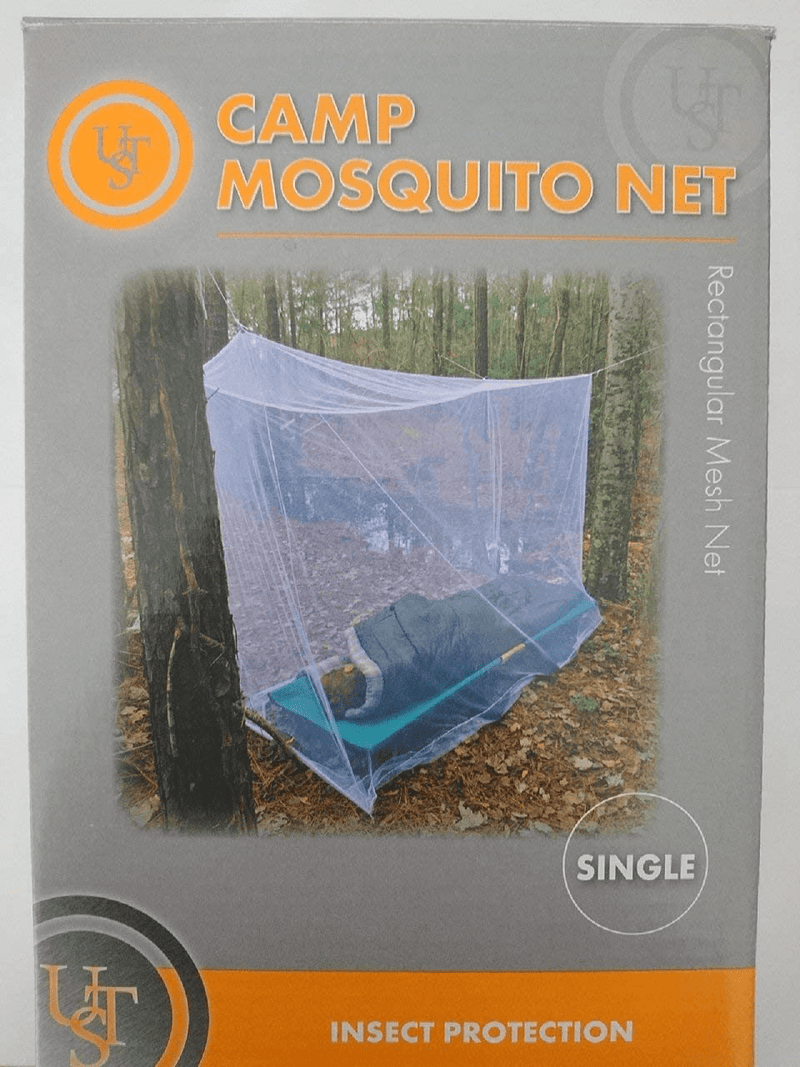 UST Camp Mosquito Net Sporting Goods > Outdoor Recreation > Camping & Hiking > Mosquito Nets & Insect Screens ust Single  