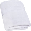 Utopia Towels - Luxurious Jumbo Bath Sheet - 600 GSM 100% Cotton Highly Absorbent and Quick Dry Extra Large Bath Towel - Super Soft Hotel Quality Towel (35 X 70 Inches, Beige) Home & Garden > Linens & Bedding > Towels Utopia Towels White 1 