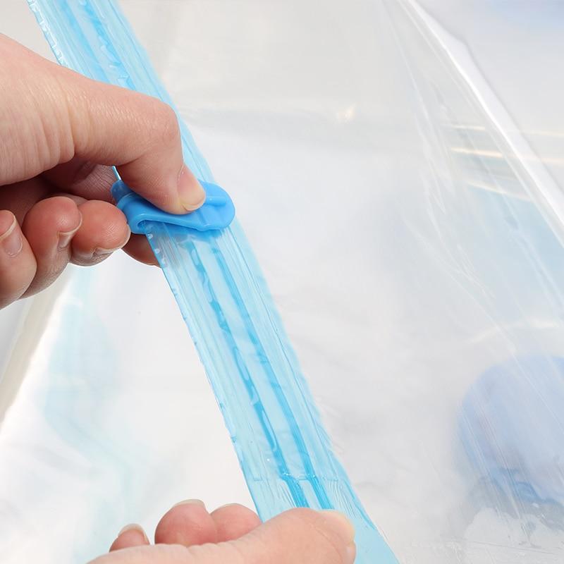 Vacuum Bag for Clothes With Valve Storage Bag KOL DEALS