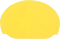 Vakitar Bike Helmet Cover Elastic Silica Gel Cycling Bicycle Helmet Rain Cover Protector Sporting Goods > Outdoor Recreation > Cycling > Cycling Apparel & Accessories > Bicycle Helmets Vakitar Yellow  