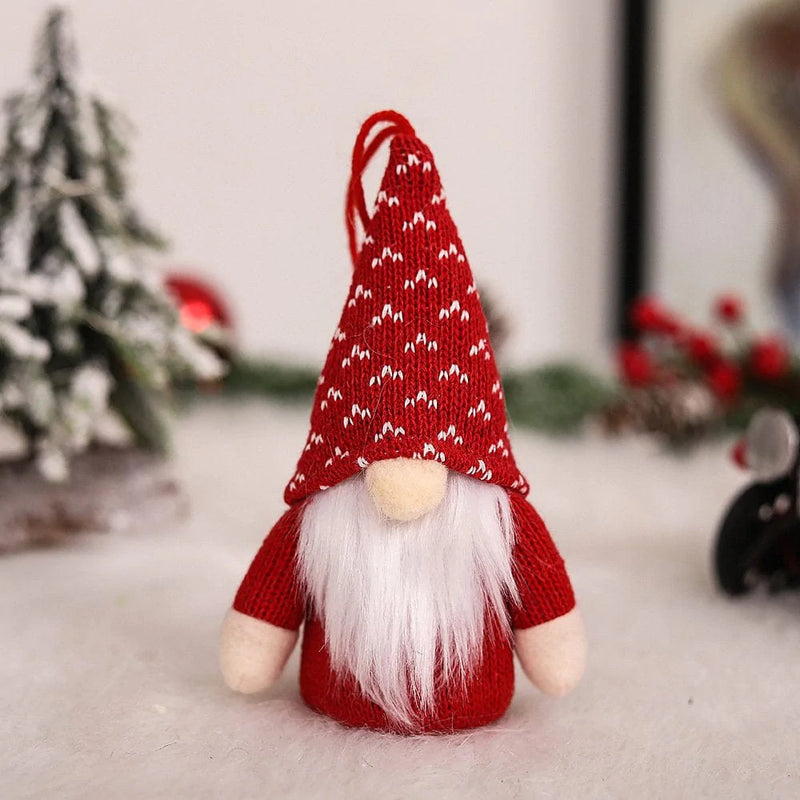 Valentine'S Day Glowing Dwarf Doll LED Light Faceless Love Scandinavian Gnome Plush Doll for Holiday Room Table Desktop Office Home Decor Tabletop Figurines Valentine'S Day Gift Home & Garden > Decor > Seasonal & Holiday Decorations ChuHe Style A  