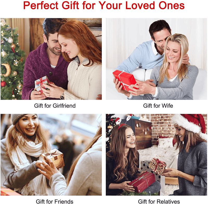 Valentines Day Gifts for Her Mom Women,Inspirational Charm Bracelets for Women,Birthday Christmas Gifts for Teenage Girls, Engagement Cuff Bangle Stocking Stuffers Gifts for Her Best Friend Sister Girlfriend Home & Garden > Decor > Seasonal & Holiday Decorations ORALER   