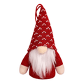 Valentines Plush Gnome Gifts Valentine'S Day Gnomes LED Light Doll 1Pc, Handmade Gnome Ornaments, Home Decorations Faceless Doll, for Holiday Home Room Table Desktop Office Decor (C-1) Home & Garden > Decor > Seasonal & Holiday Decorations vhshppy B-2  
