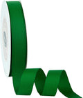 VATIN Solid 3/8" Grosgrain Ribbon, 50-Yard, Navy Blue Arts & Entertainment > Hobbies & Creative Arts > Arts & Crafts > Art & Crafting Materials > Embellishments & Trims > Ribbons & Trim VATIN Emerald Green 5/8" x 50 Yards 
