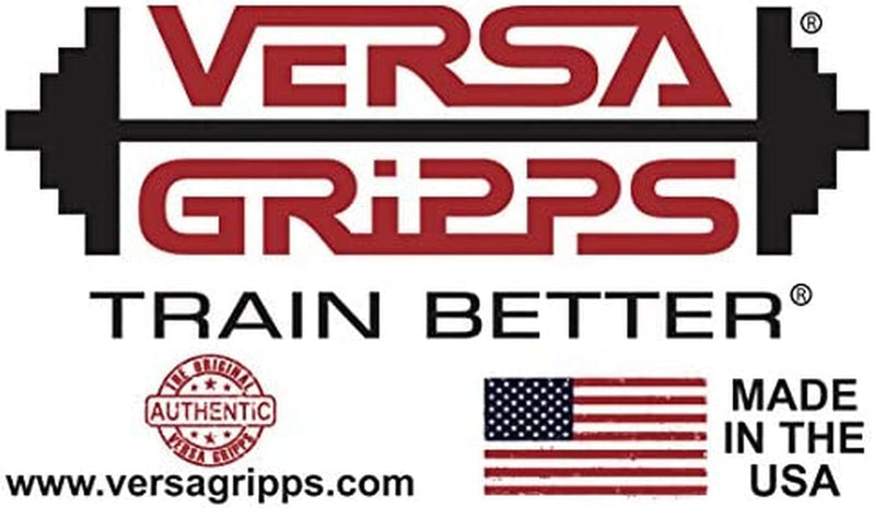 Versa Gripps® PRO Authentic. the Best Training Accessory in the World. Made in the USA