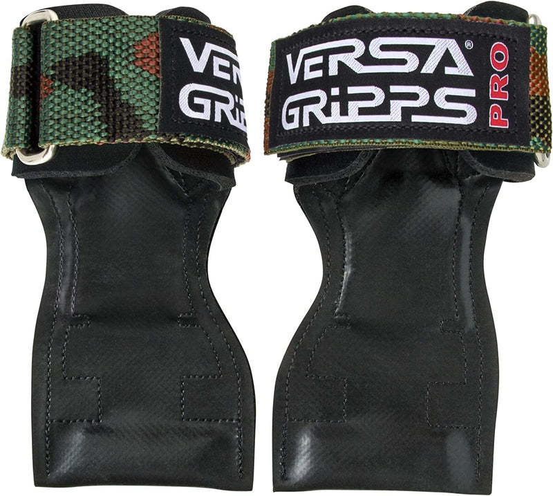 Versa Gripps® PRO Authentic. the Best Training Accessory in the World. Made in the USA Sporting Goods > Outdoor Recreation > Winter Sports & Activities Power Gripps USA, INC Camouflage Med/Large: 7-1/8 to 8 inch wrist 
