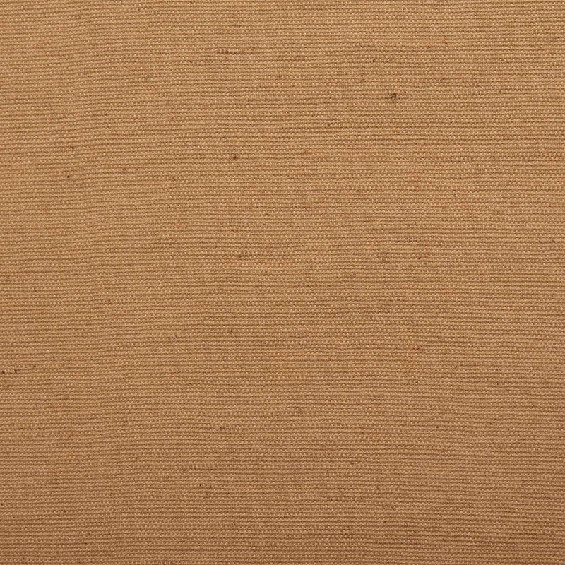 VHC Brands Simple Life Flax Solid Color Cotton Linen Blend Farmhouse Curtains Rod Pocket Drawstring Ties Prairie Panel Pair, Khaki Tan Home & Garden > Decor > Window Treatments > Curtains & Drapes VHC Brands   