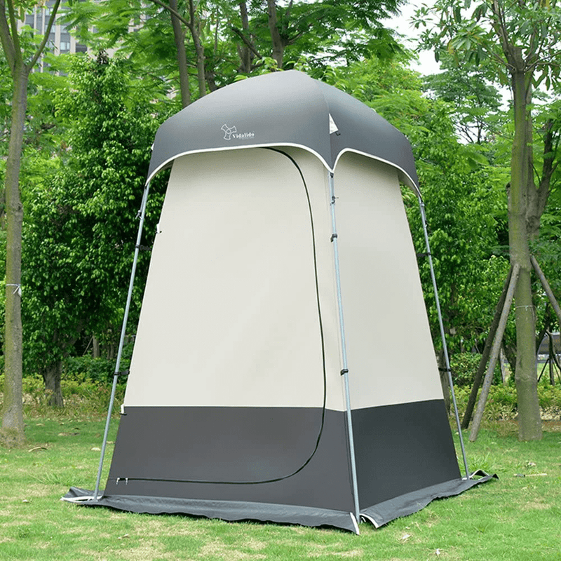 Vidalido Outdoor Shower Tent Changing Room Privacy Portable Camping Shelters Sporting Goods > Outdoor Recreation > Camping & Hiking > Portable Toilets & Showers Vidalido   