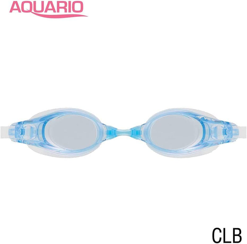 VIEW Swimming Gear V-550 Aquario Fitness Swim Goggles Sporting Goods > Outdoor Recreation > Boating & Water Sports > Swimming > Swim Goggles & Masks Tabata USA, Inc.   