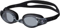 VIEW Swimming Gear V-550 Aquario Fitness Swim Goggles Sporting Goods > Outdoor Recreation > Boating & Water Sports > Swimming > Swim Goggles & Masks Tabata USA, Inc. Black  