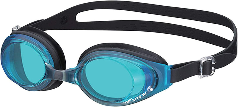 View Swimming Gear V-630ASA Swipe Fitness Swim Goggles