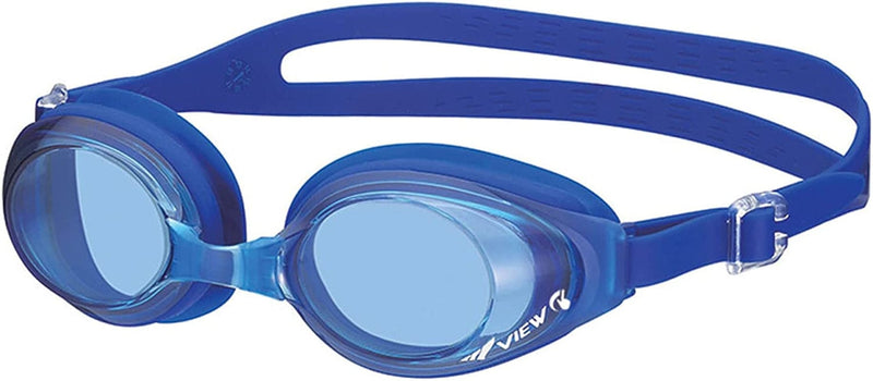 View Swimming Gear V-630ASA Swipe Fitness Swim Goggles Sporting Goods > Outdoor Recreation > Boating & Water Sports > Swimming > Swim Goggles & Masks Tabata USA, Inc. Blue  
