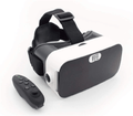 VIFE, Virtual Reality Headset ,3D VR Glasses for Mobile Games and Video & Movies,with Bluetooth Remote Controller,Compatible 3.5-6 inch iPhone/Android Phone,Including iPhone,Samsung, LC etc (White) Electronics > Electronics Accessories > Computer Components > Input Devices > Game Controllers VIFE White  