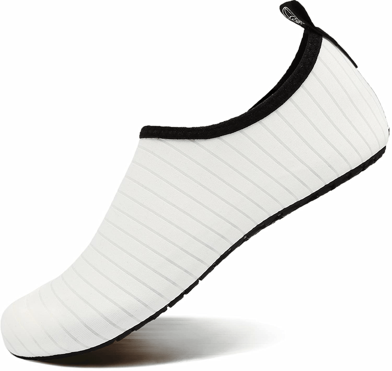 VIFUUR Water Sports Shoes Barefoot Quick-Dry Aqua Yoga Socks Slip-on for Men Women  VIFUUR   
