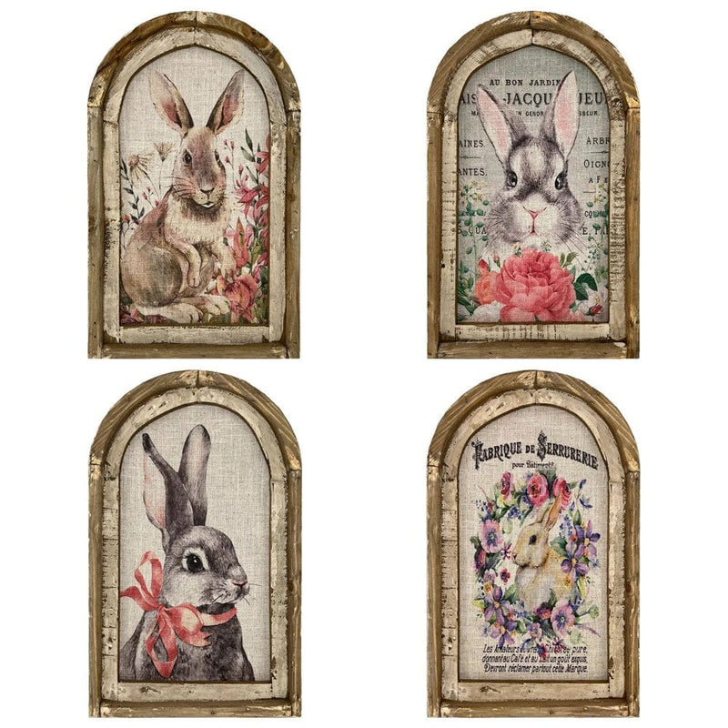 Vintage Easter Decor Easter Wall Art Country Farmhouse Decoration European and American Style Series Hanging Paintings Porch Murals Bedroom Decoration Easter Wall Hanging Home Decorations Easter Home & Garden > Decor > Seasonal & Holiday Decorations KOL DEALS   