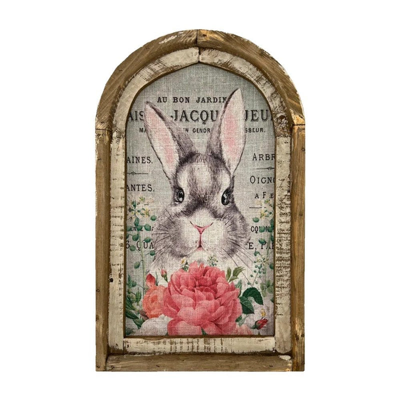 Vintage Easter Decor Easter Wall Art Country Farmhouse Decoration European and American Style Series Hanging Paintings Porch Murals Bedroom Decoration Easter Wall Hanging Home Decorations Easter Home & Garden > Decor > Seasonal & Holiday Decorations KOL DEALS One Size Beige 