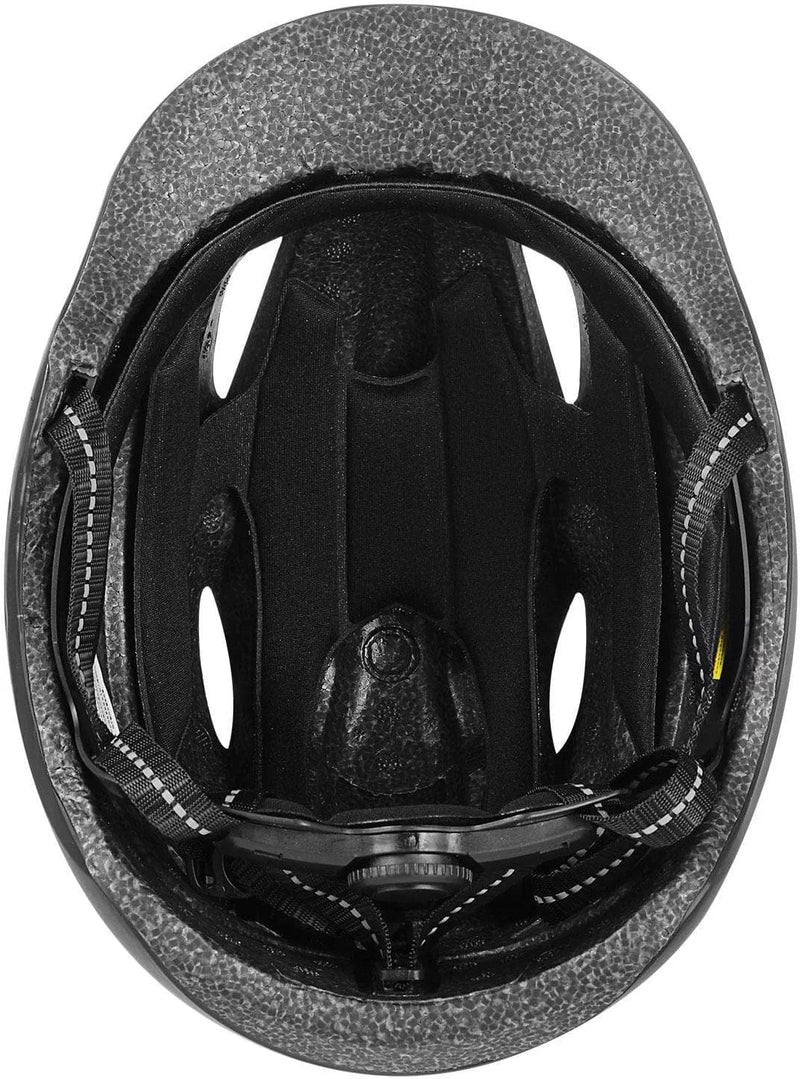 VIVI Bike Helmet, Bicycle Helmet with Light for Adult Men Women Teens Commuter Urban Scooter Adjustable