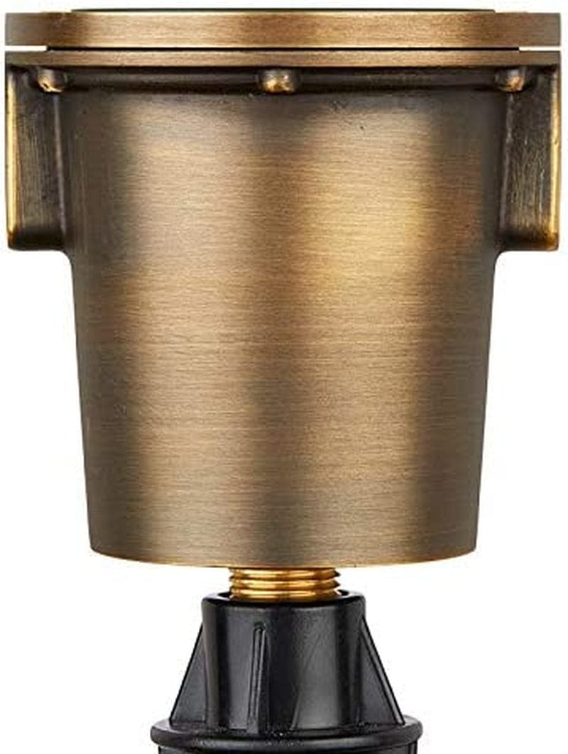 VOLT Waterproof Forged Brass 12V In-Grade Bronze Well Light with 5W LED Bulb Home & Garden > Pool & Spa > Pool & Spa Accessories VOLT Lighting   