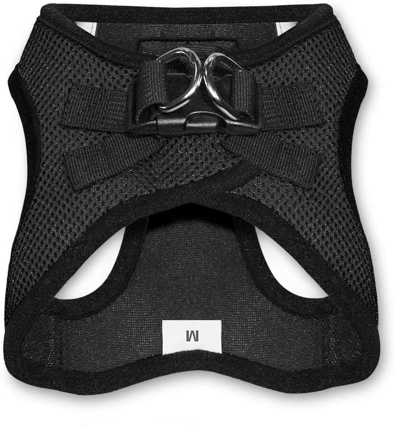 Voyager Step-In Air Dog Harness - All Weather Mesh, Step in Vest Harness for Small and Medium Dogs by Best Pet Supplies Animals & Pet Supplies > Pet Supplies > Dog Supplies Best Pet Supplies, Inc.   