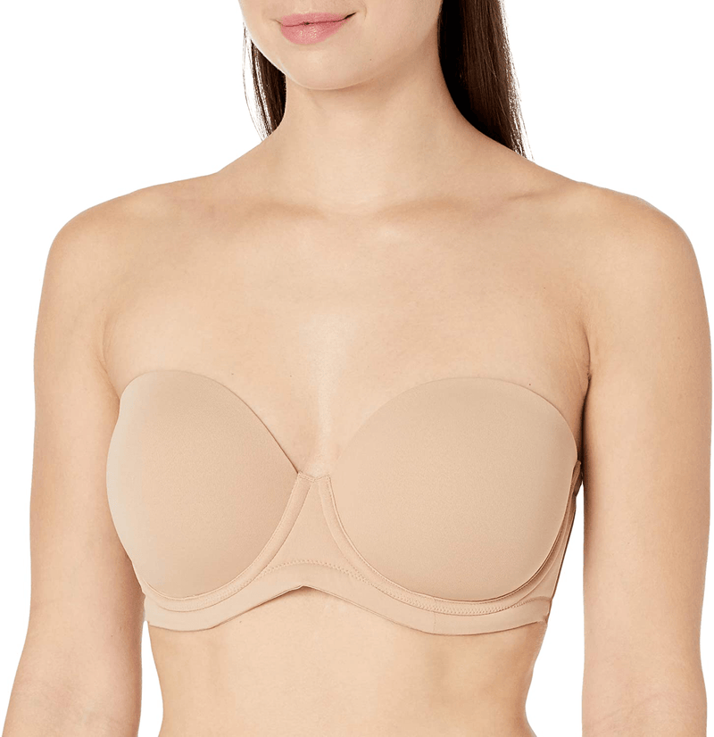 Wacoal Women's Red Carpet Strapless Full Busted Underwire Bra Apparel & Accessories > Clothing > Underwear & Socks > Bras Wacoal Brush 40G 