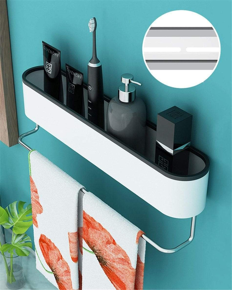 Wall-mounted Towel Storage Rack Home & Garden > Household Supplies > Storage & Organization KOL DEALS   