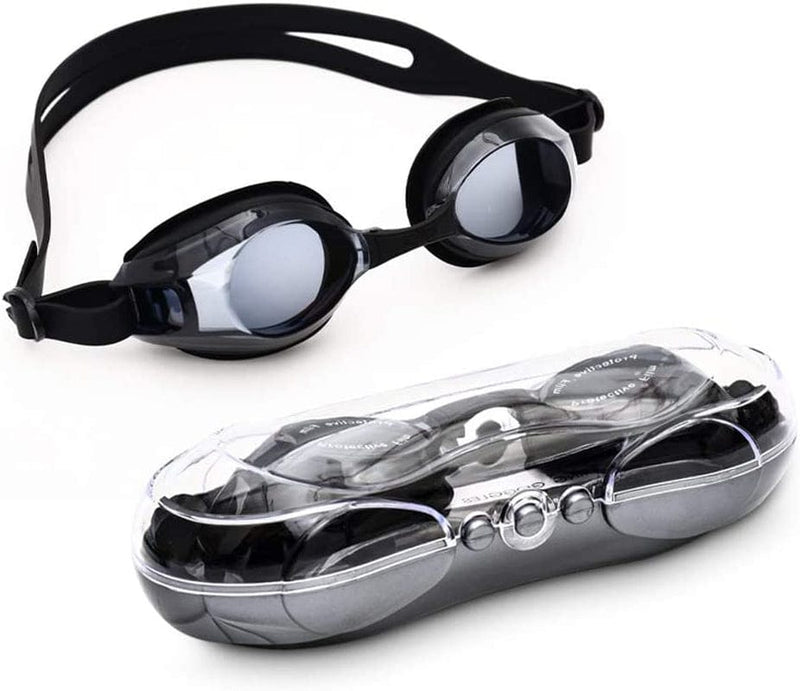 Warmiehomy Swimming Goggles, Swim Goggles for Kids & Adults (N:1.5-7) Sporting Goods > Outdoor Recreation > Boating & Water Sports > Swimming > Swim Goggles & Masks Warmiehomy -3.5  