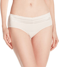 Warner's Women's No Pinching No Problems Lace Hipster Panty Apparel & Accessories > Clothing > Underwear & Socks > Underwear Warner's Banyan With Dot Print 3X-Large 
