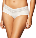 Warner's Women's No Pinching No Problems Lace Hipster Panty Apparel & Accessories > Clothing > Underwear & Socks > Underwear Warner's Rosewater X-Large 