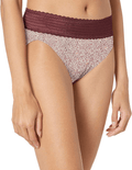 Warner's Women's No Pinching No Problems Lace Hipster Panty  Warner's Autumn Spring XX-Large 