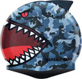 Water Gear Critter Cap - Extremely Durable Swimming Cap for Kids - Great for Improving Swimming Skills and Instilling Confidence in the Water - Long-Lasting Toddler Swimming Cap Sporting Goods > Outdoor Recreation > Boating & Water Sports > Swimming > Swim Caps Water Gear BLUE SHARK  